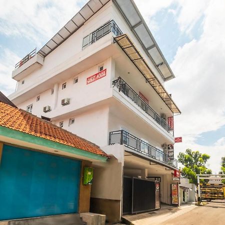 Reddoorz Near Exit Toll Moh. Toha Hotel Bandung Buitenkant foto