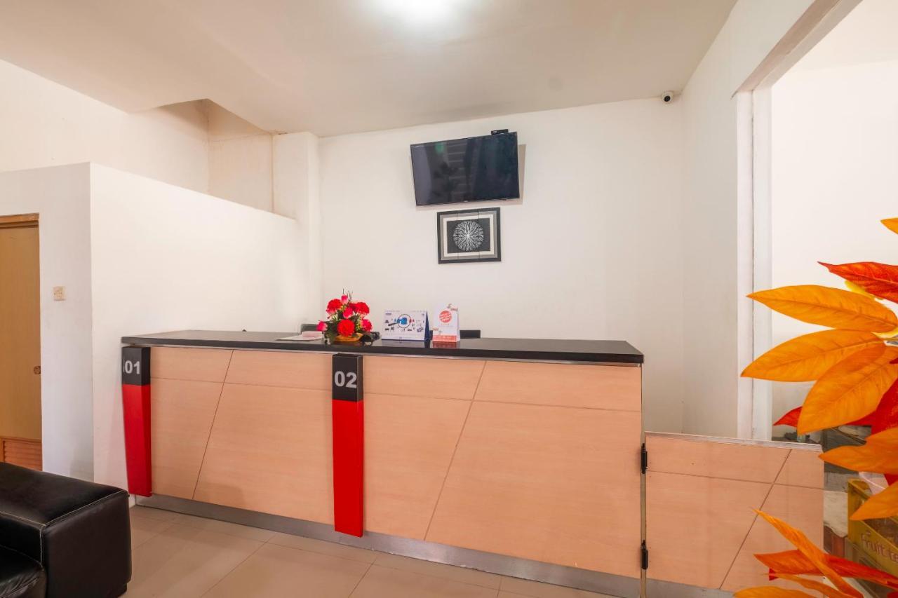 Reddoorz Near Exit Toll Moh. Toha Hotel Bandung Buitenkant foto