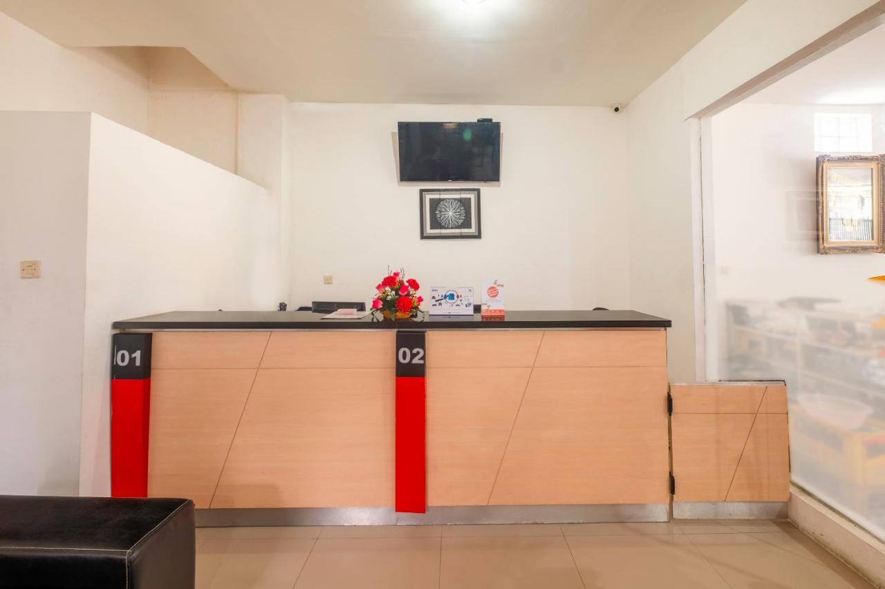Reddoorz Near Exit Toll Moh. Toha Hotel Bandung Buitenkant foto