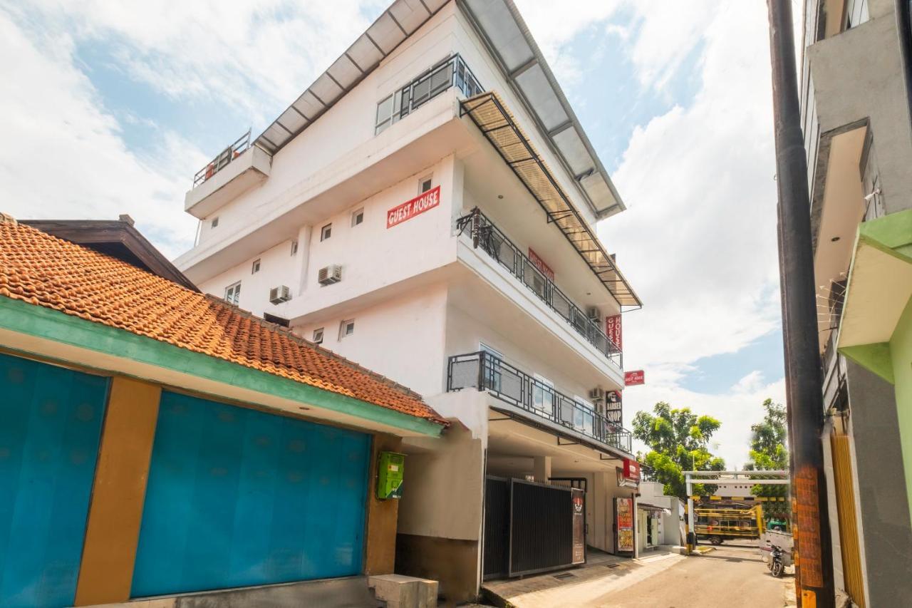 Reddoorz Near Exit Toll Moh. Toha Hotel Bandung Buitenkant foto