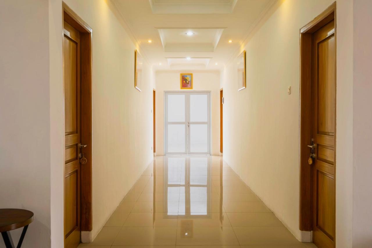 Reddoorz Near Exit Toll Moh. Toha Hotel Bandung Buitenkant foto