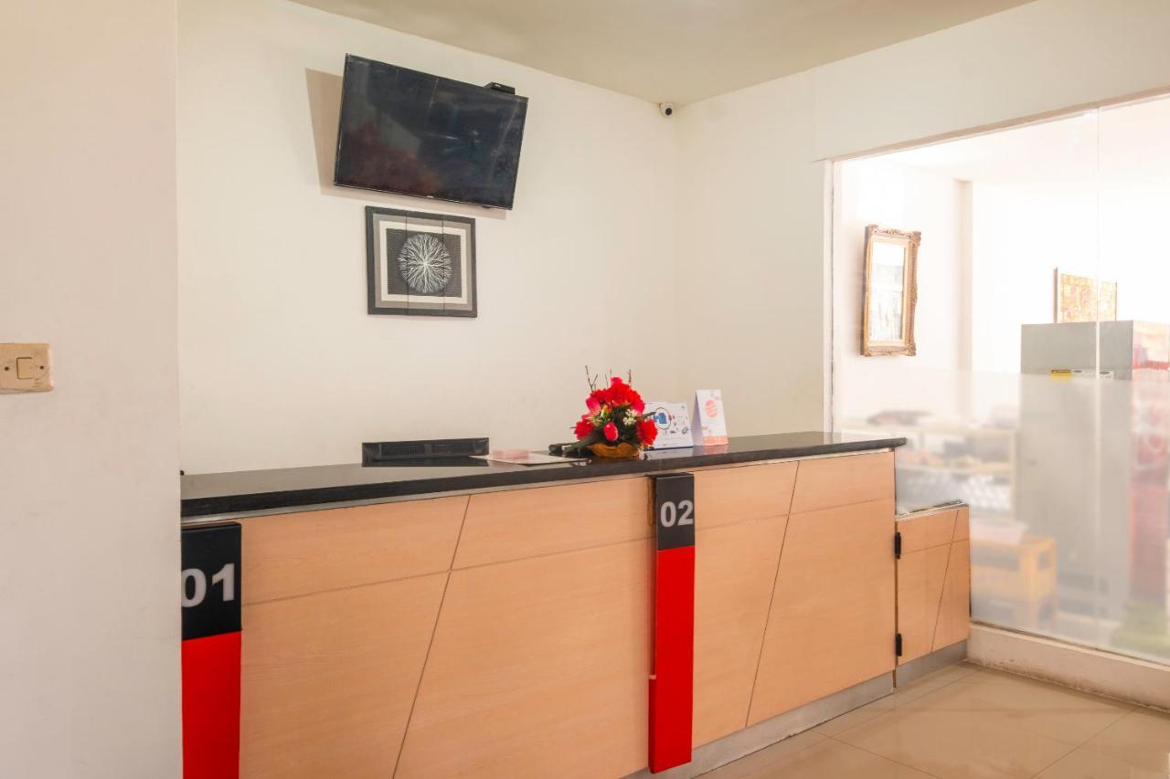 Reddoorz Near Exit Toll Moh. Toha Hotel Bandung Buitenkant foto